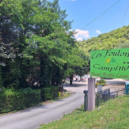 Camping Avec Piscine Et Riviere A Tournon Sur Rhone Ardeche Екстериор снимка