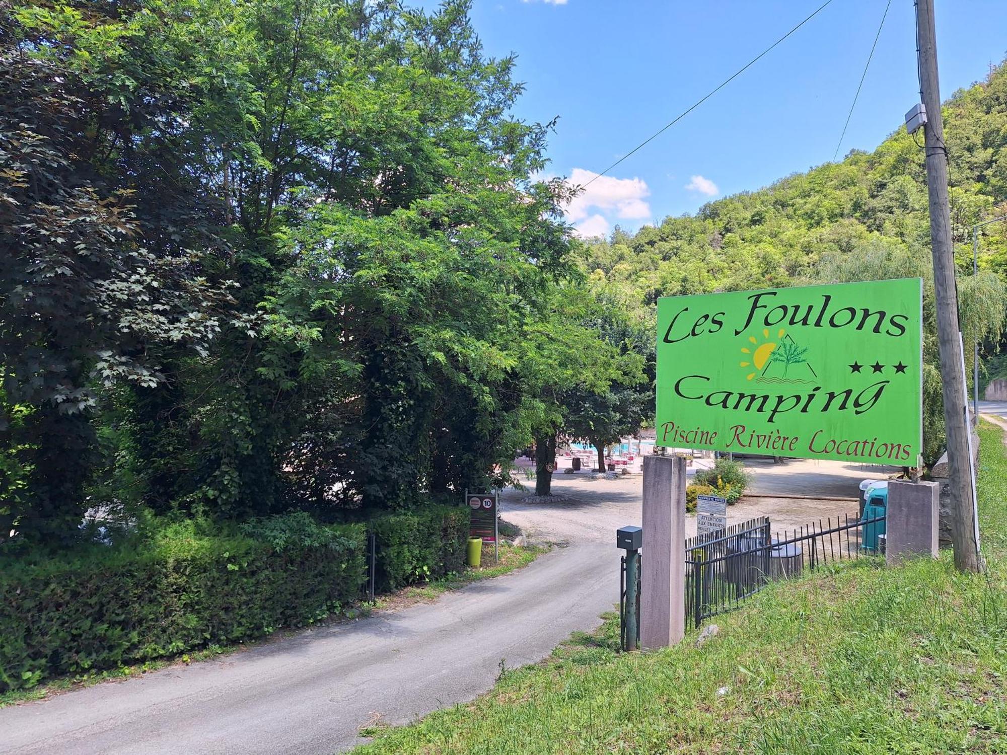 Camping Avec Piscine Et Riviere A Tournon Sur Rhone Ardeche Екстериор снимка
