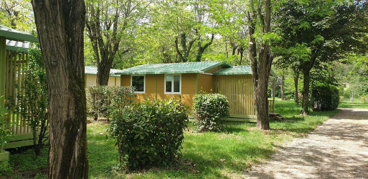 Camping Avec Piscine Et Riviere A Tournon Sur Rhone Ardeche Екстериор снимка
